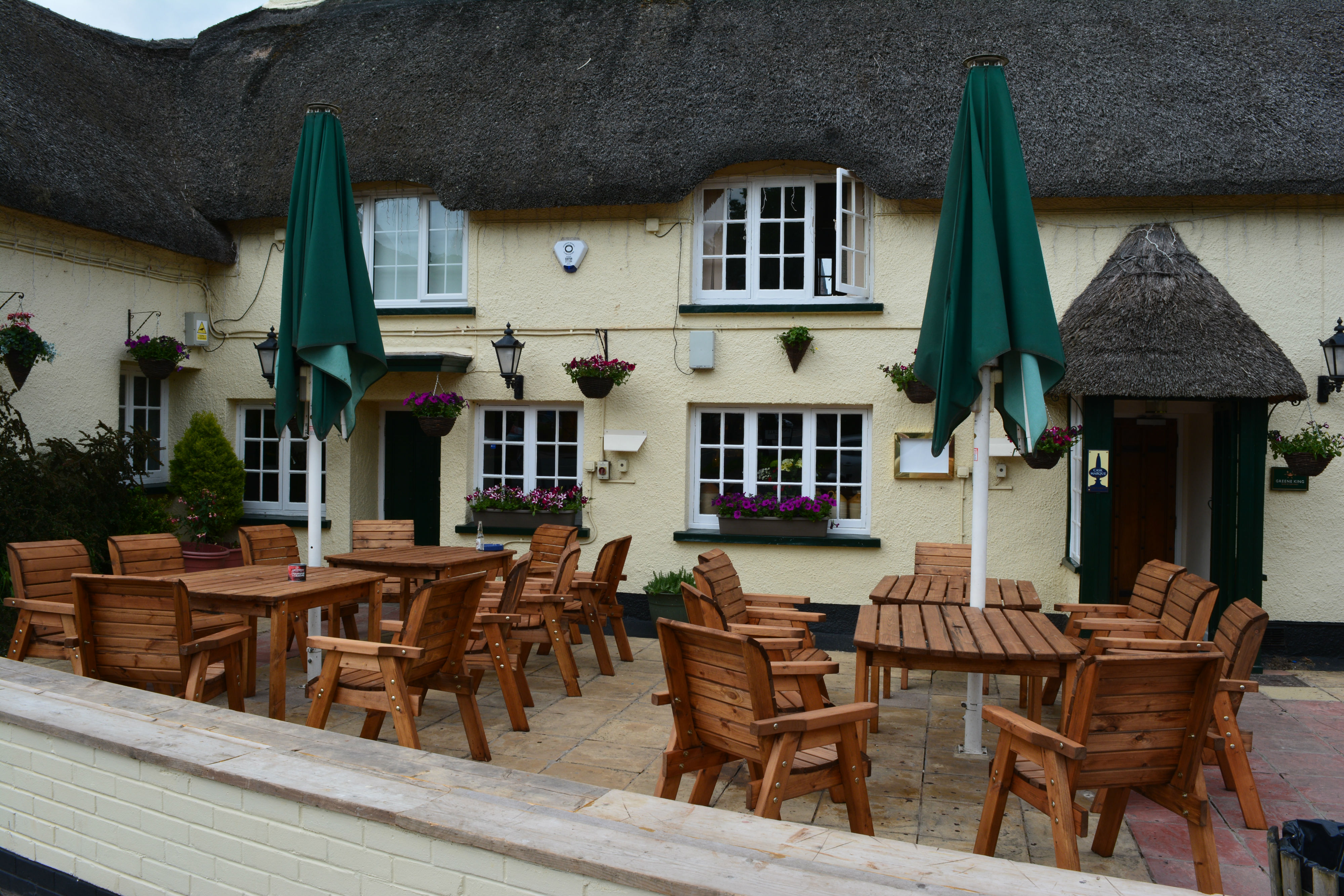 Thatched House to host landmark beer festival The Exeter Daily